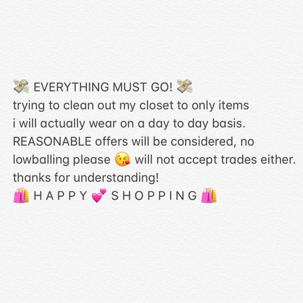 HI FRIENDS! PLEASE READ 🙃♥️